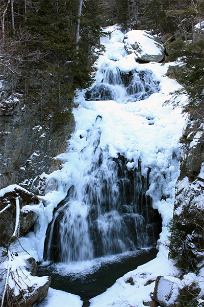 Crystal Cascade, New Hampshire