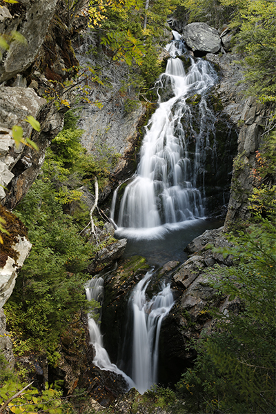 Crystal Cascade, New Hampshire