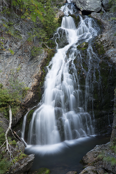 Crystal Cascade, New Hampshire