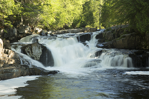 Crystal Falls, New Hampshire