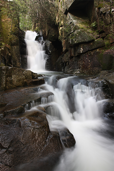 Dixville Flume, New Hampshire