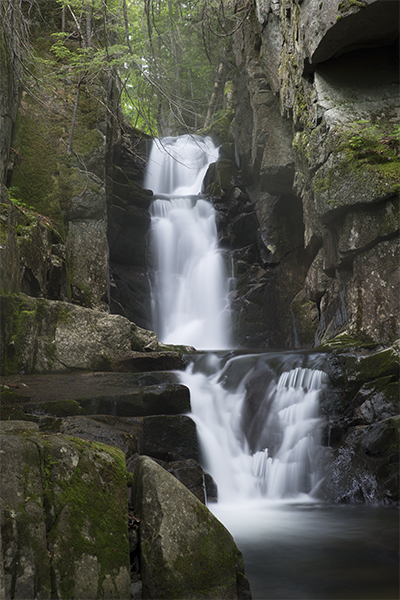 Dixville Flume, New Hampshire