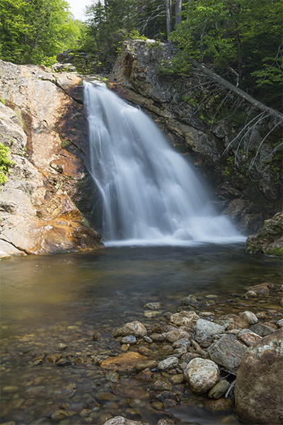 Dry River Falls, New Hampshire