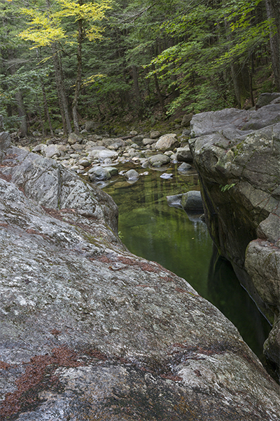 Emerald Pool, New Hampshire