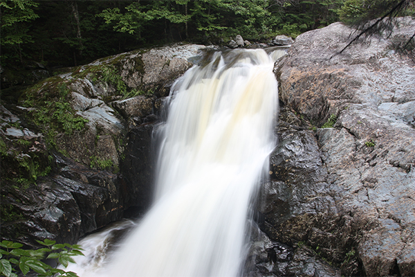 Garfield Falls, New Hampshire