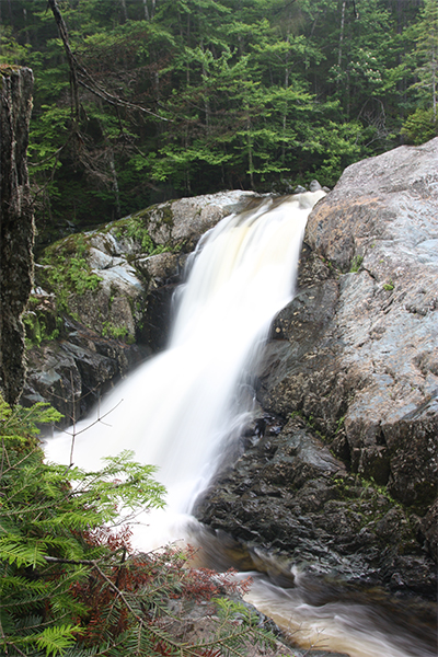 Garfield Falls, New Hampshire