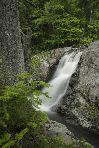 Garfield Falls, New Hampshire