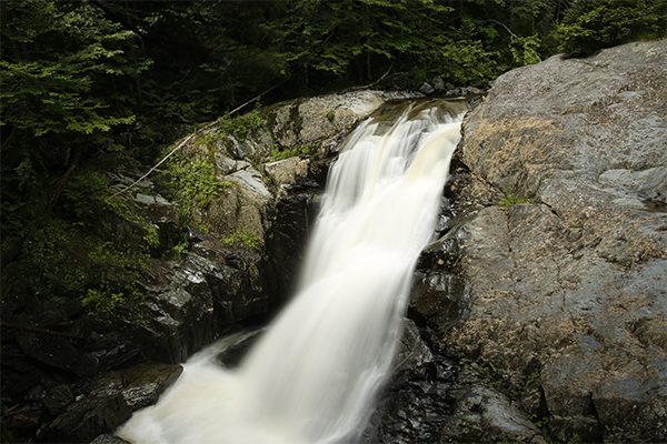 Garfield Falls, New Hampshire