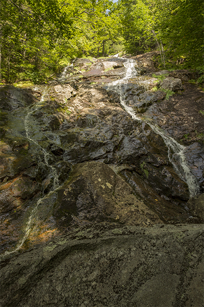 Giant Falls, New Hampshire