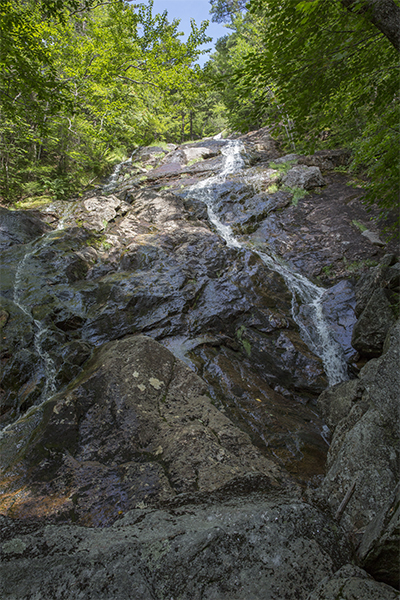 Giant Falls, New Hampshire