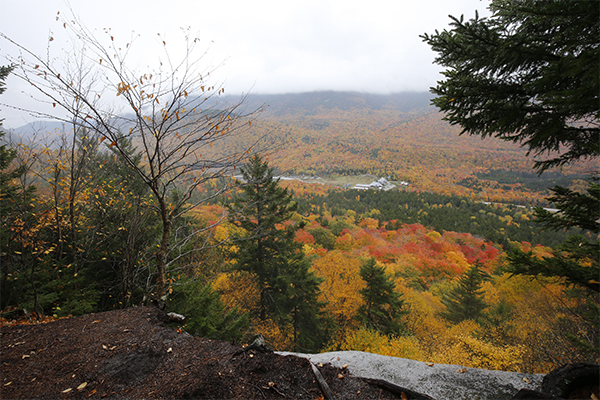 Crawford Cliff, New Hampshire