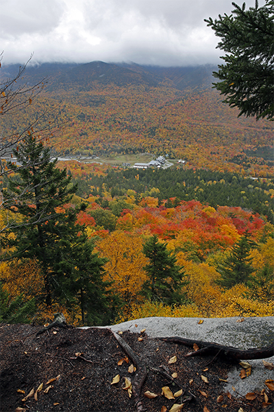 Crawford Cliff, New Hampshire