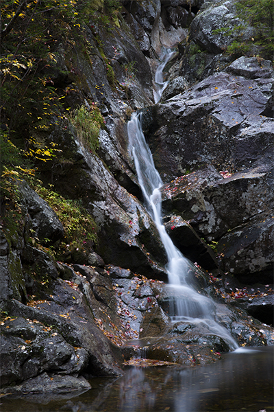 Gibbs Falls, Crawford Path, New Hampshire