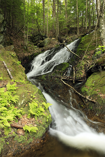 Gilsum Falls, New Hampshire