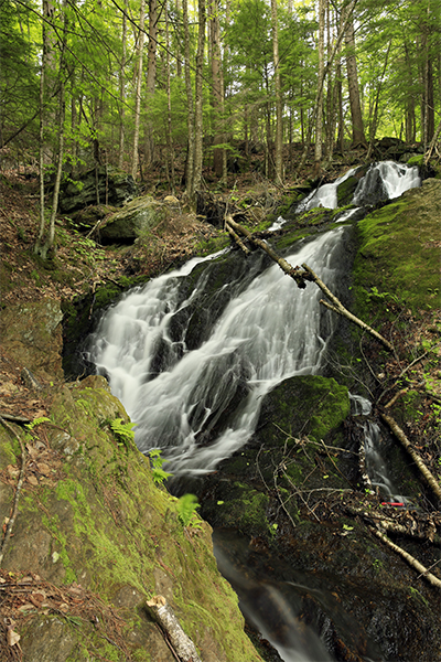 Gilsum Falls, New Hampshire