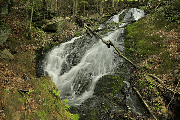 Gilsum Falls, New Hampshire