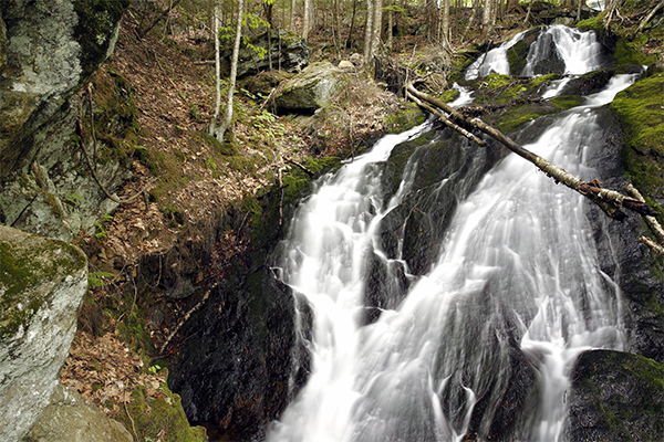 Gilsum Falls, New Hampshire