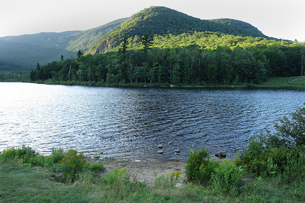 Hermit Falls, New Hampshire
