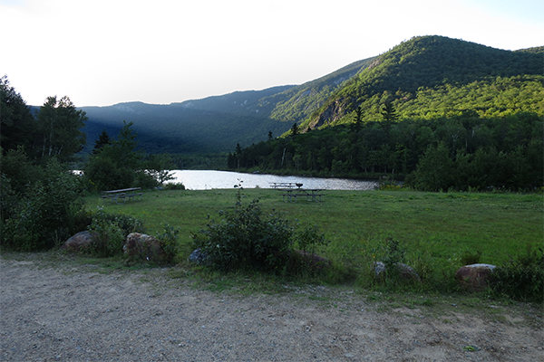 Hermit Falls, New Hampshire
