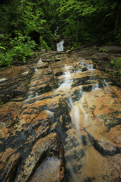 Kedron Flume, New Hampshire