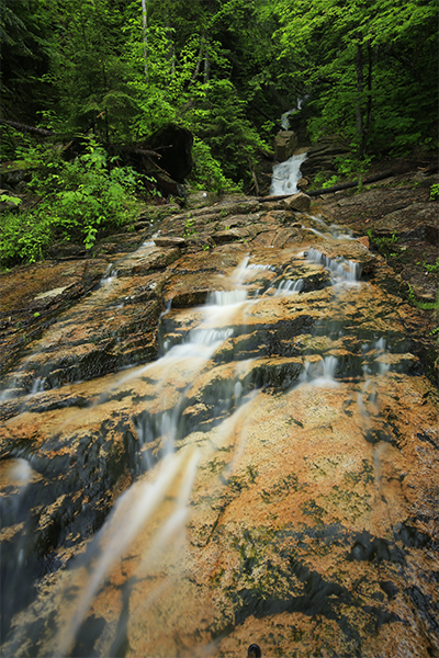 Kedron Flume, New Hampshire