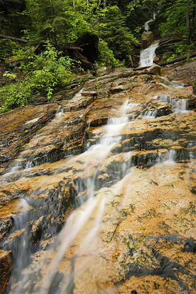 Kedron Flume, New Hampshire