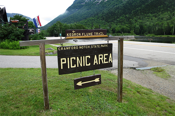 Kedron Flume, New Hampshire