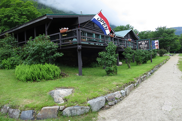 Kedron Flume, New Hampshire