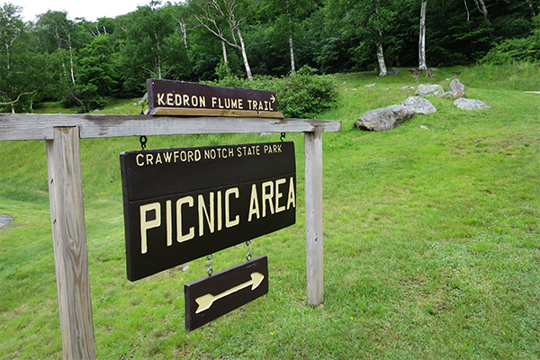 Kedron Flume, New Hampshire