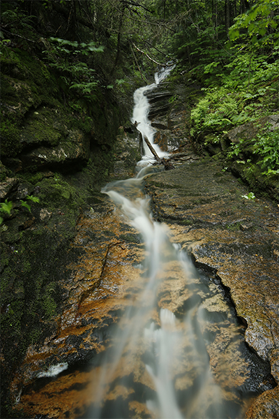 Kedron Flume, New Hampshire