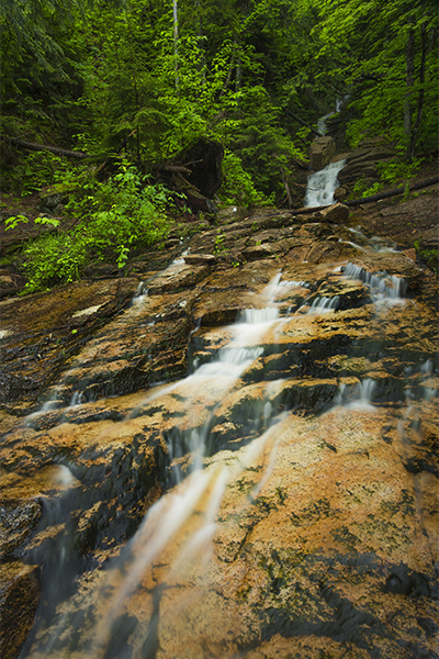 Kedron Flume, New Hampshire