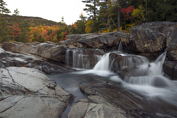 Lower Falls, Albany, New Hampshire