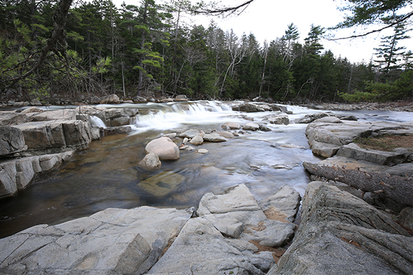 Lower Falls, Albany, New Hampshire