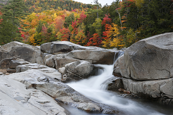 Lower Falls, New Hampshire