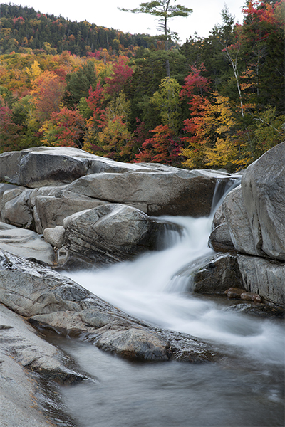 Lower Falls, Albany, New Hampshire