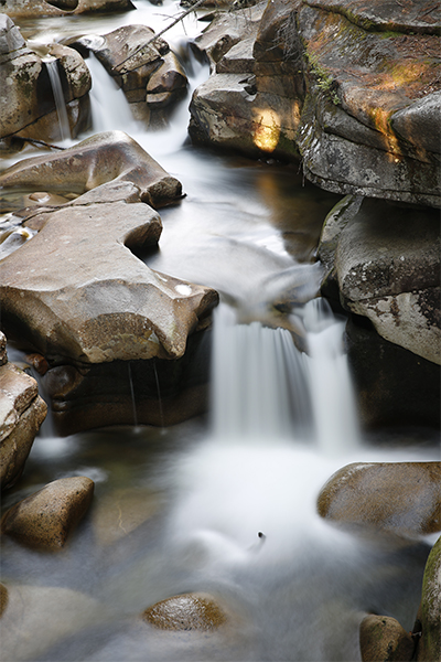 Middle Ammonoosuc Falls, New Hampshire