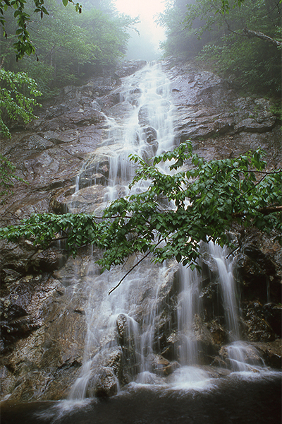 Nancy Cascades, New Hampshire