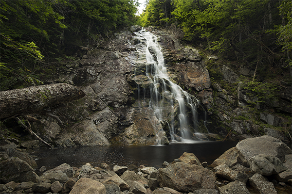 Nancy Cascades, New Hampshire