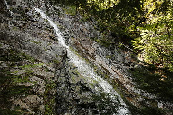 Nancy Cascades, New Hampshire