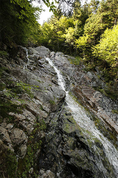 Nancy Cascades, New Hampshire