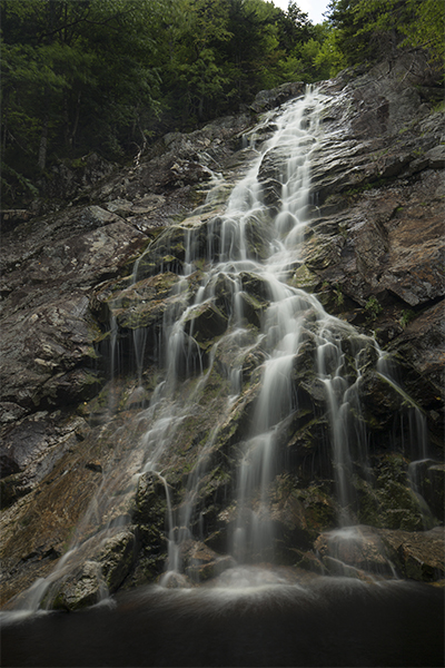 Nancy Cascades, New Hampshire