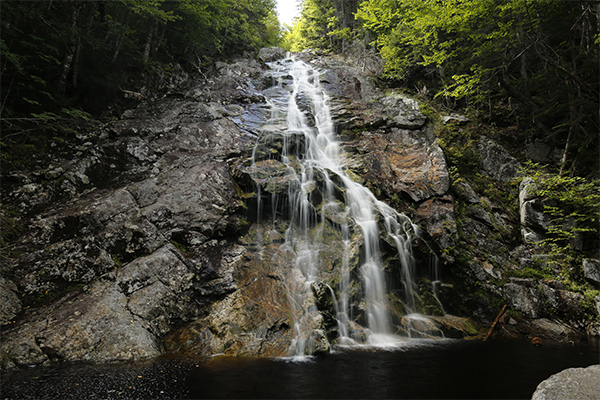 Nancy Cascades, New Hampshire