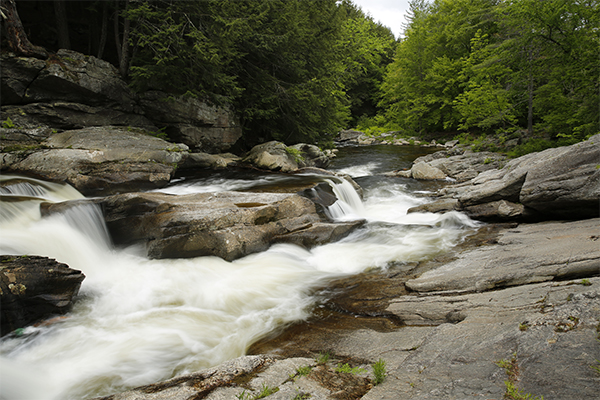 Pollards Mills, New Hampshire, New Hampshire