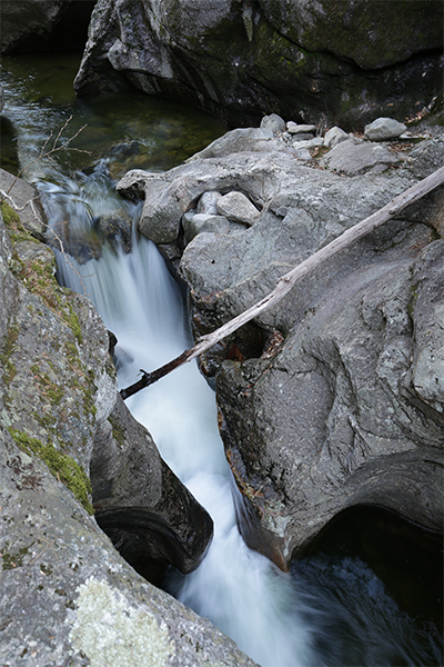 Sculptured Rocks, New Hampshire
