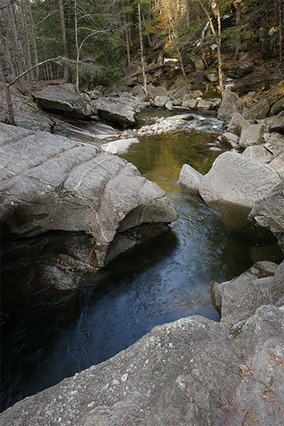 Sculptured Rocks, New Hampshire