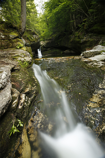 Shelburne Basins, New Hampshire