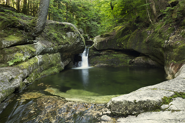 Shelburne Basins, New Hampshire