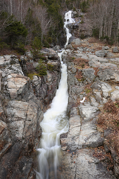 Silver Cascade, New Hampshire