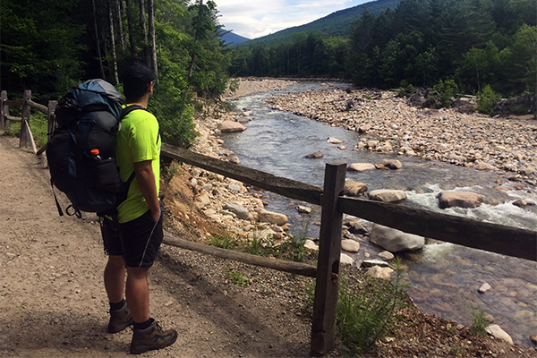 Thirteen Falls, New Hampshire