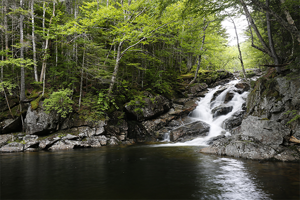 Thirteen Falls, New Hampshire